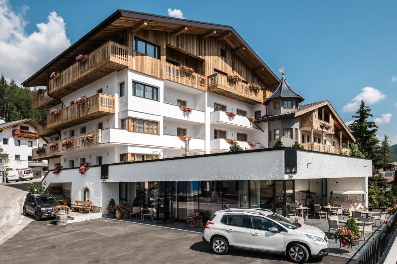 Hotel Ciasa Tama La Villa  Dış mekan fotoğraf