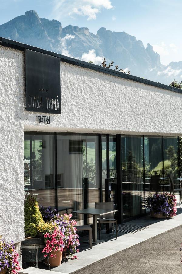 Hotel Ciasa Tama La Villa  Dış mekan fotoğraf