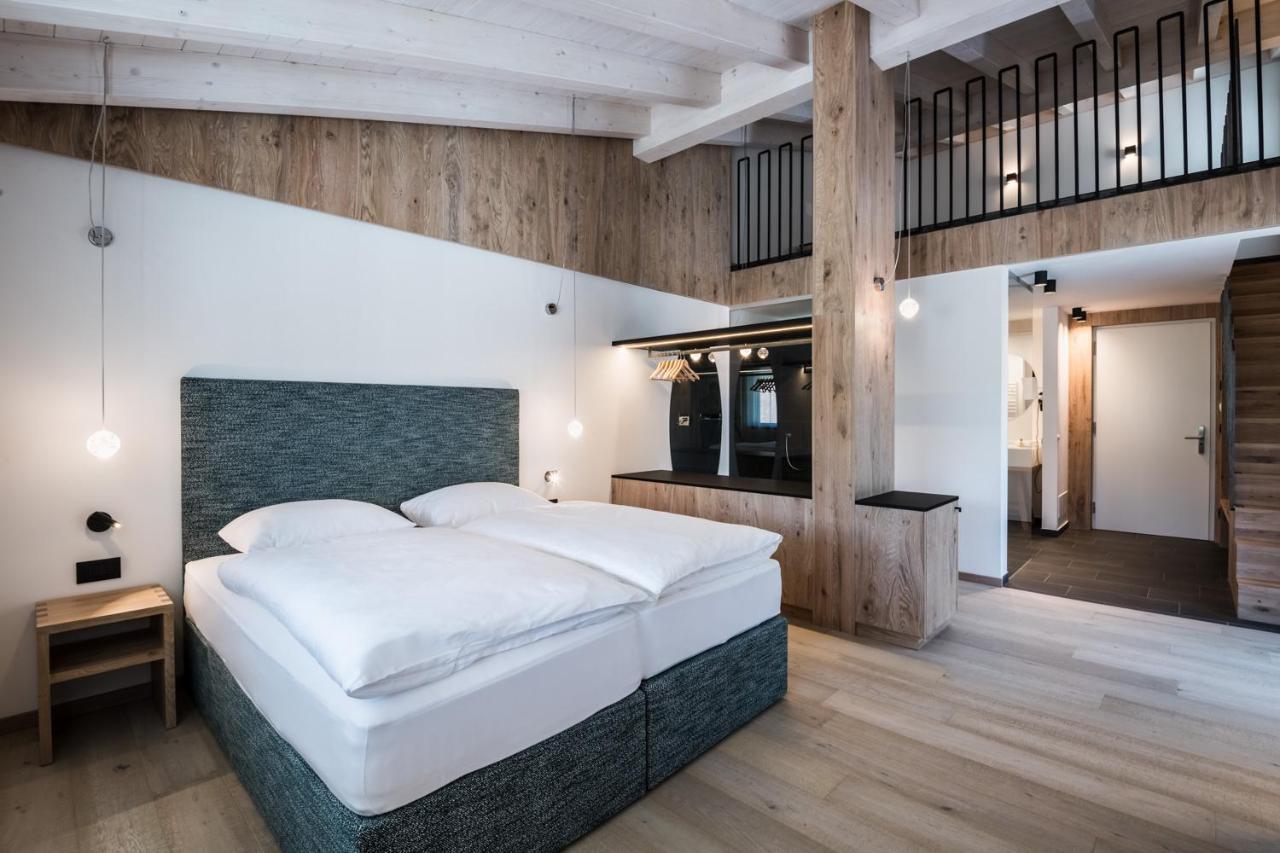 Hotel Ciasa Tama La Villa  Dış mekan fotoğraf