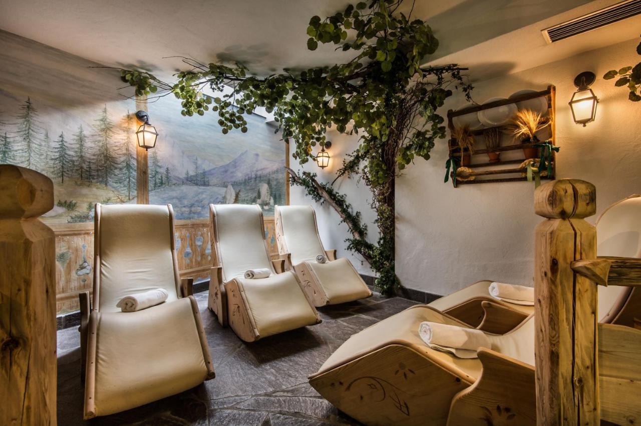 Hotel Ciasa Tama La Villa  Dış mekan fotoğraf