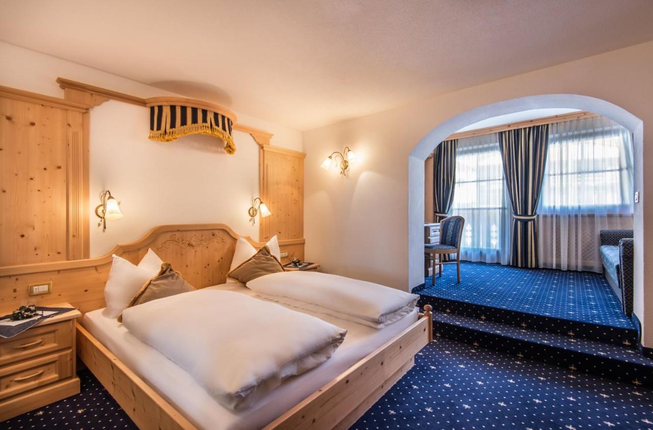 Hotel Ciasa Tama La Villa  Dış mekan fotoğraf
