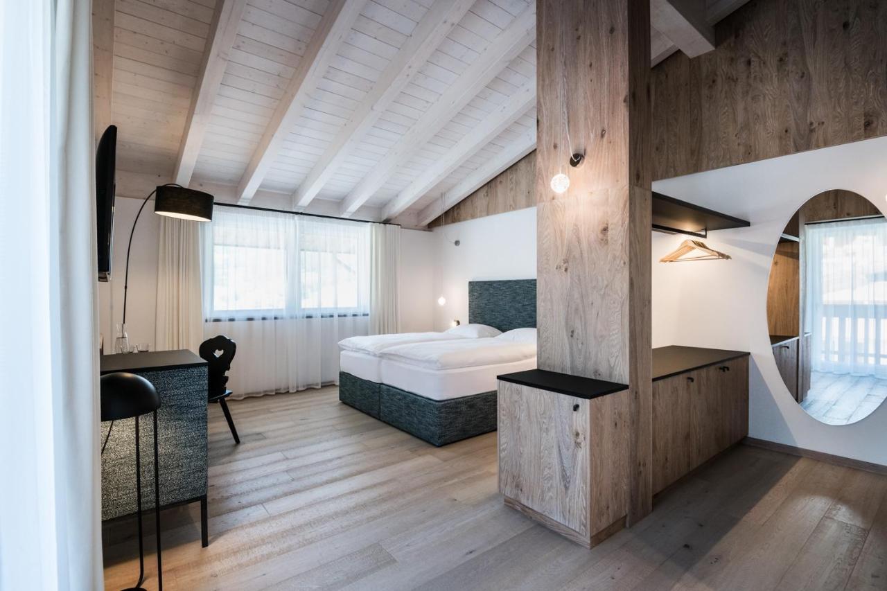 Hotel Ciasa Tama La Villa  Dış mekan fotoğraf