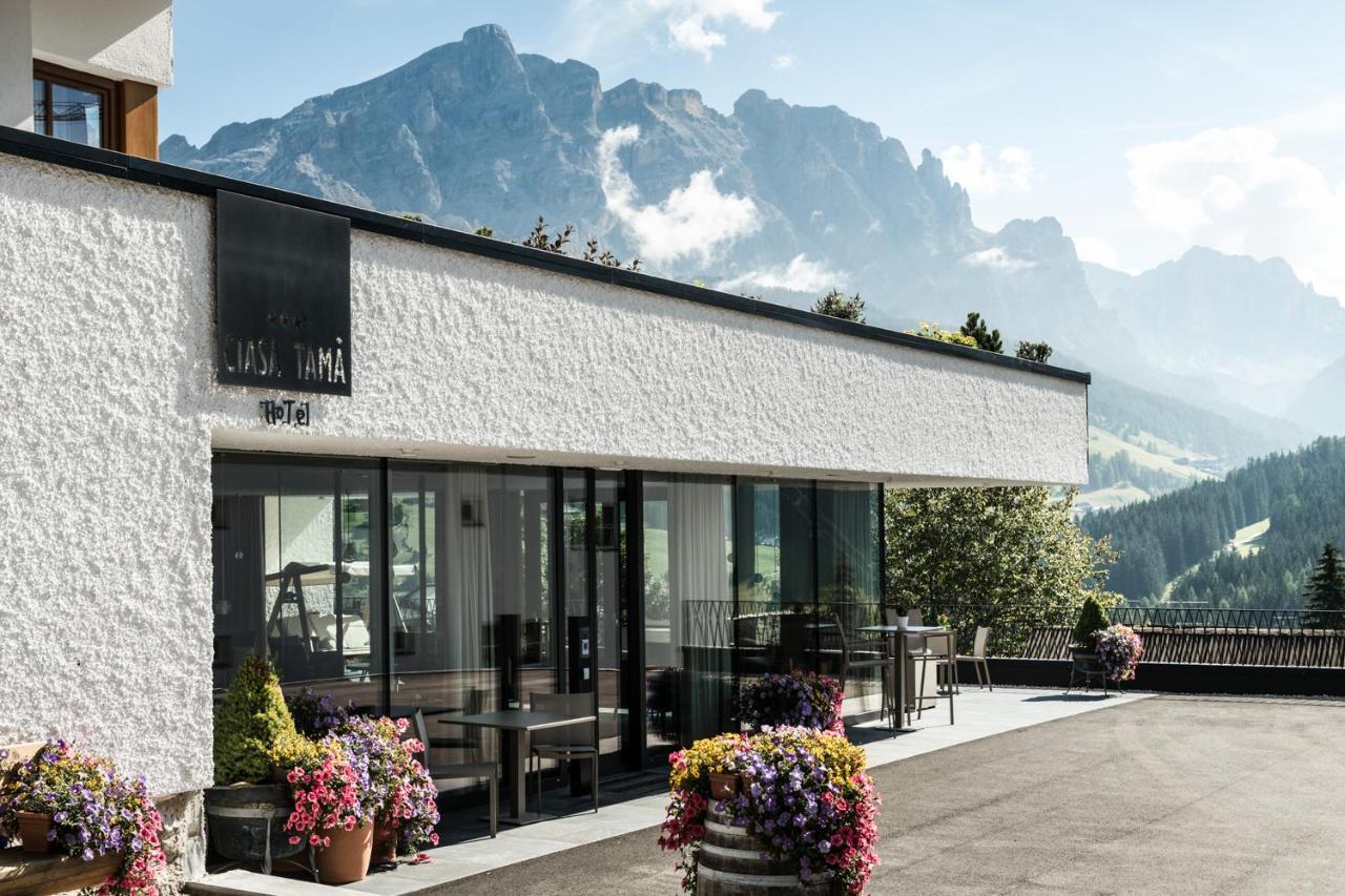 Hotel Ciasa Tama La Villa  Dış mekan fotoğraf
