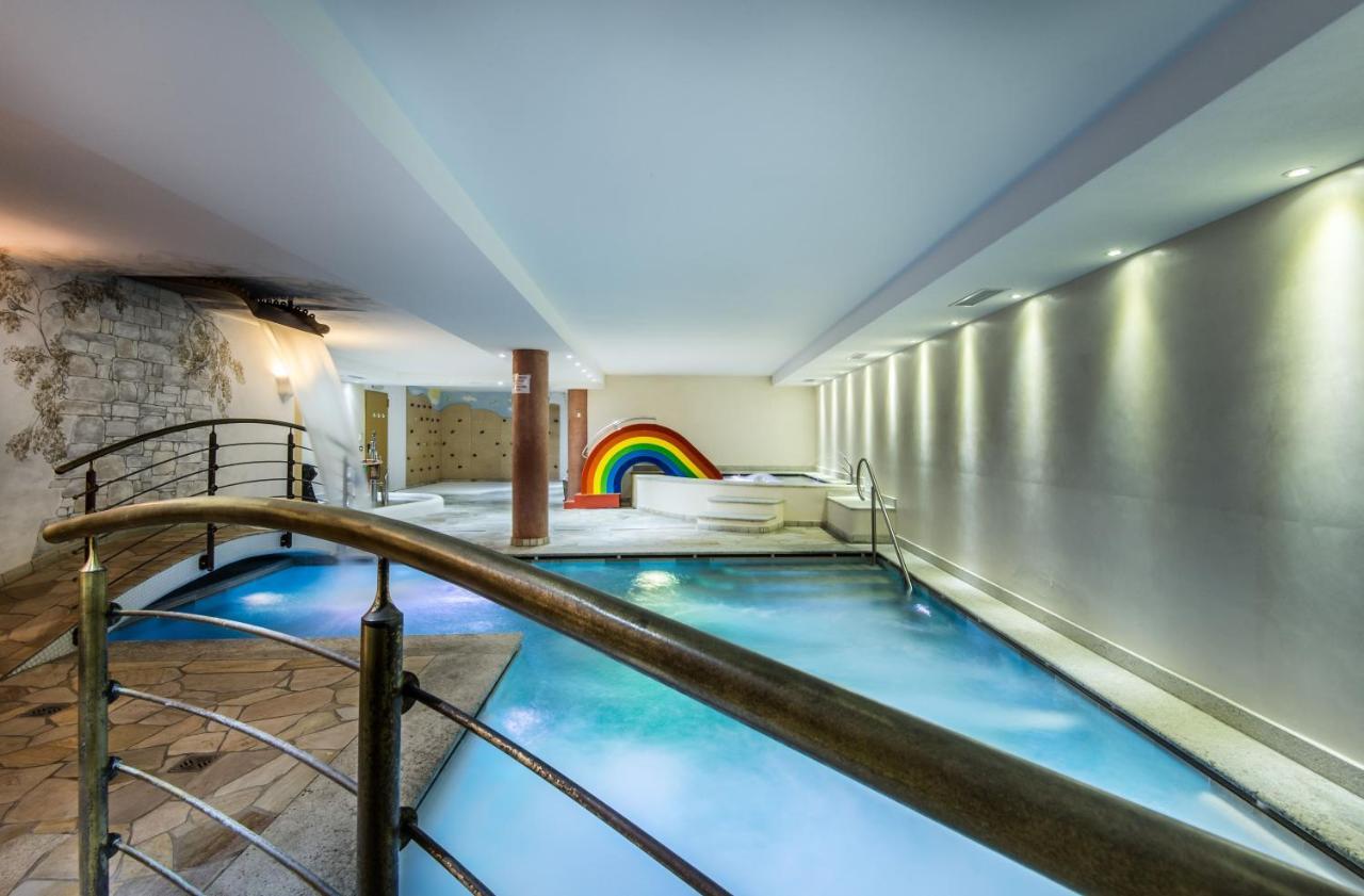 Hotel Ciasa Tama La Villa  Dış mekan fotoğraf