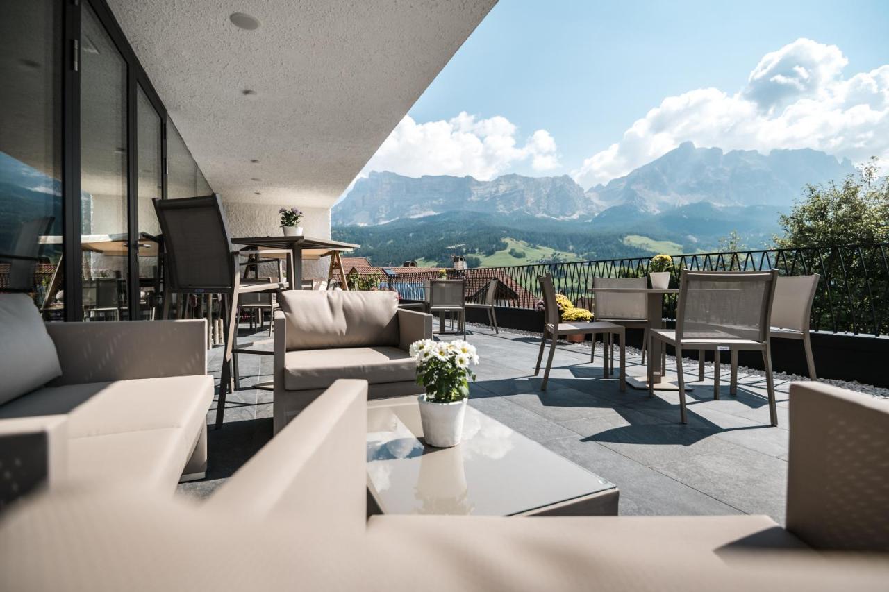 Hotel Ciasa Tama La Villa  Dış mekan fotoğraf