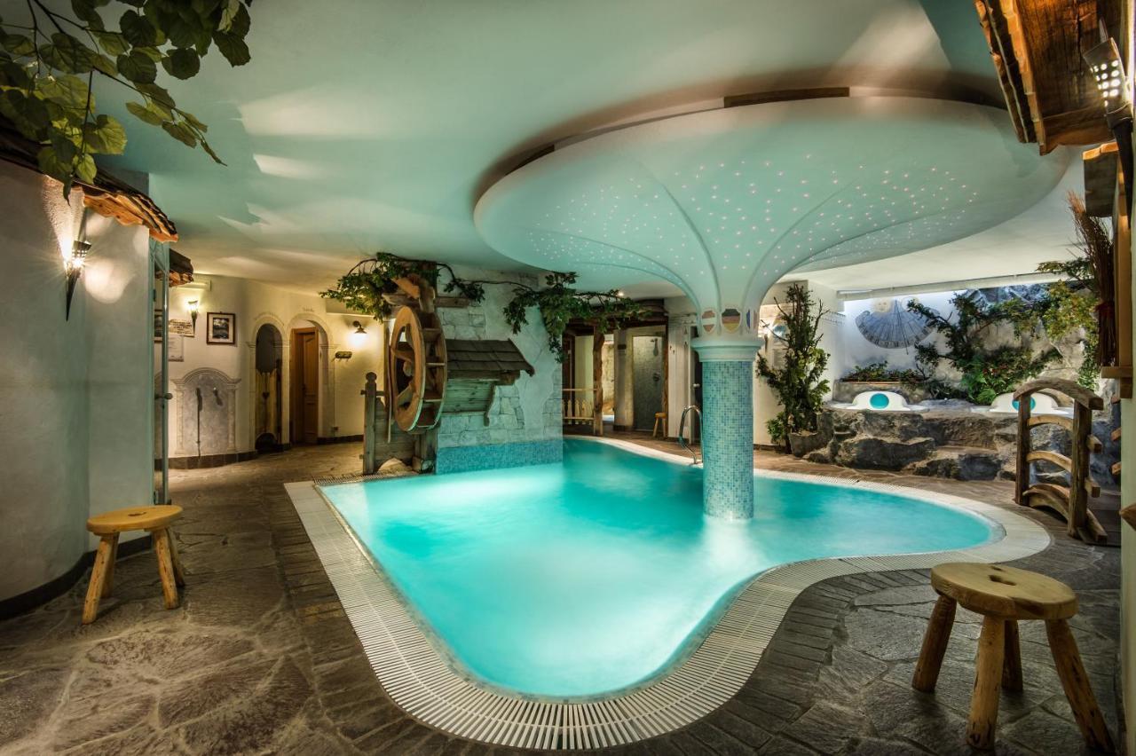 Hotel Ciasa Tama La Villa  Dış mekan fotoğraf