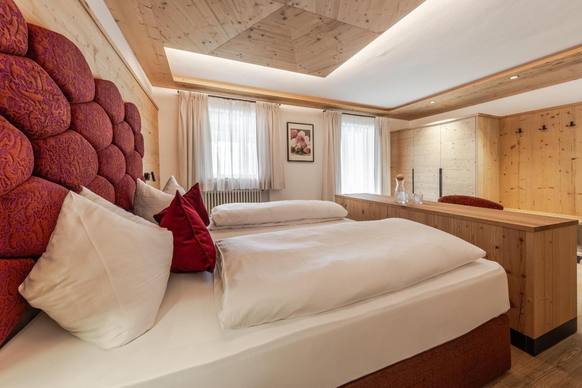 Hotel Ciasa Tama La Villa  Dış mekan fotoğraf