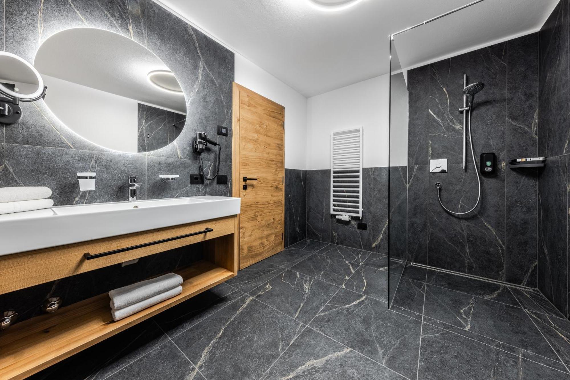 Hotel Ciasa Tama La Villa  Dış mekan fotoğraf